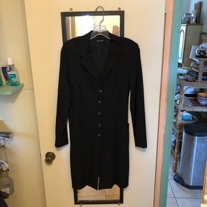 Vintage  Betsey Johnson Black Blazer